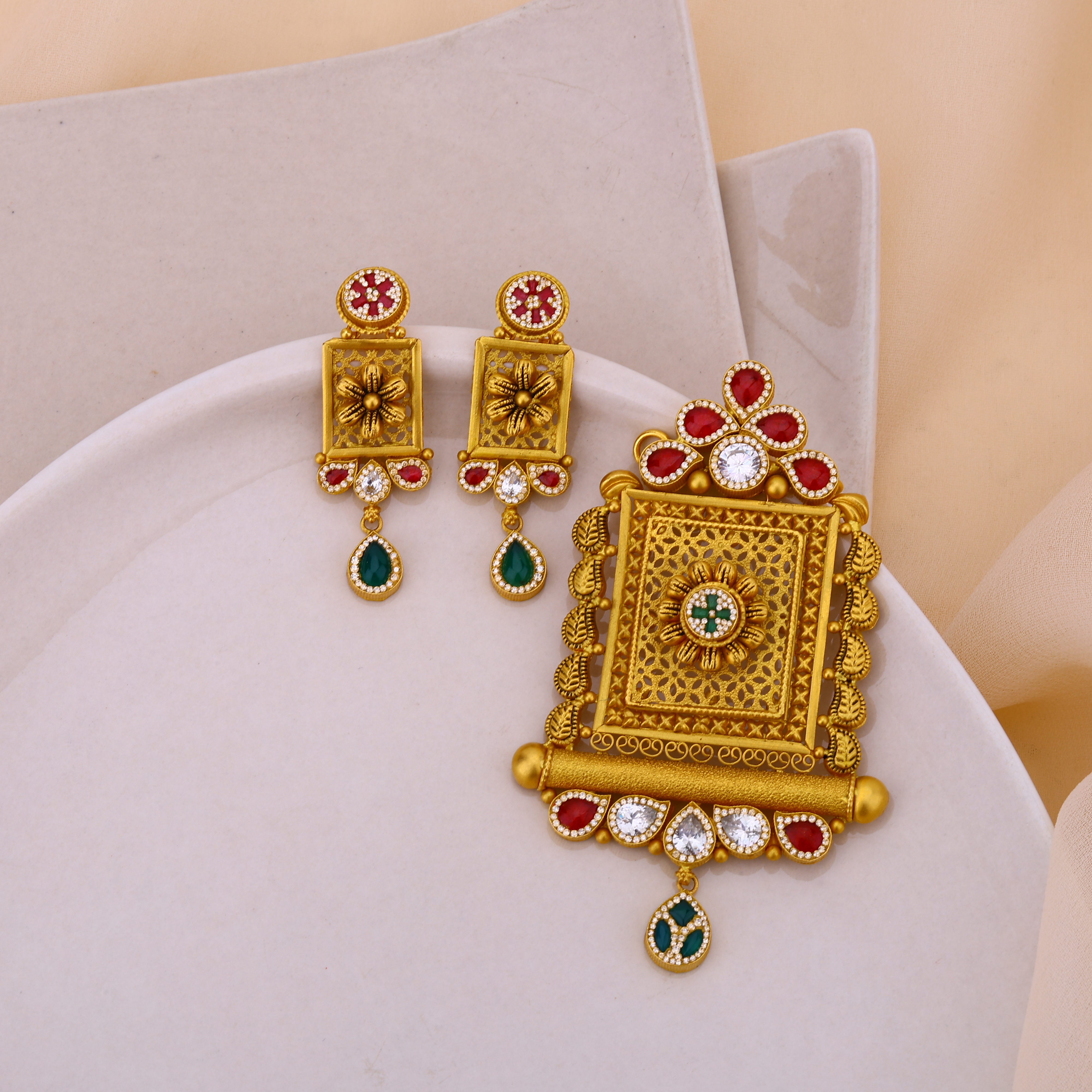Gold Jewellery